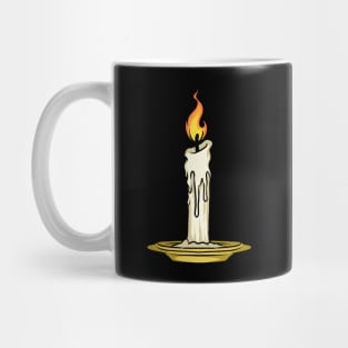 Candle 2 Mug